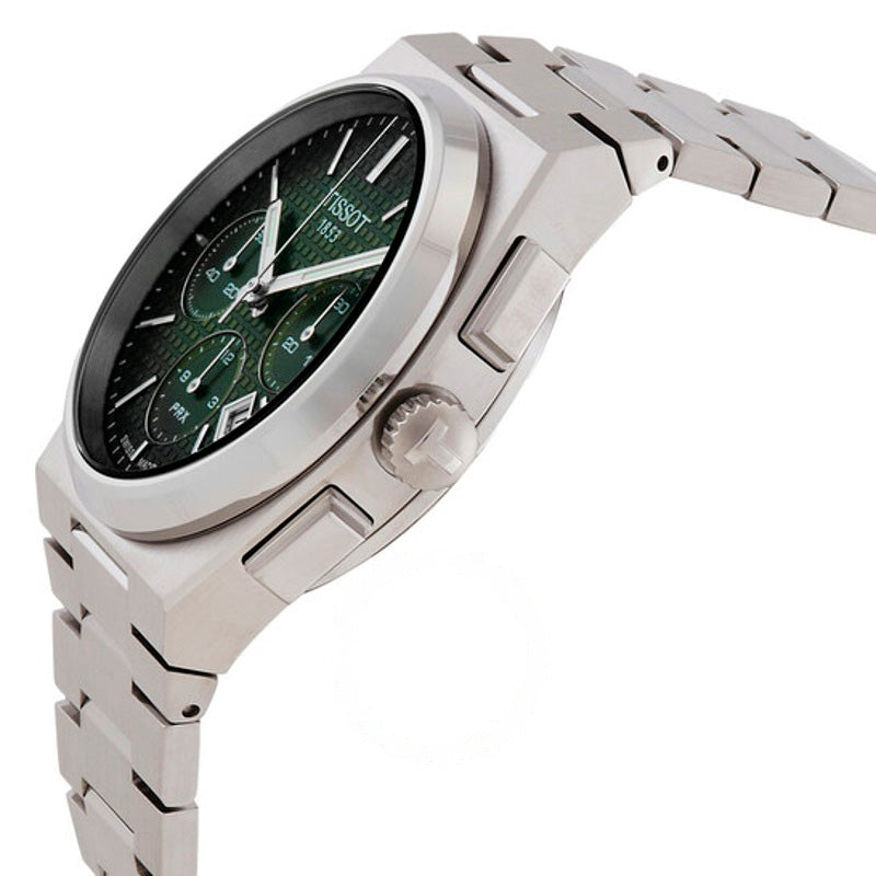 Relógio T-Classic Cronógrafo Automático 42 mm - Mercado de Luxo - O Maior E-Commerce de Bens, Produtos e Serviços de Luxo do Brasil.