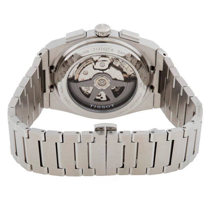 Relógio T-Classic Cronógrafo Automático 42 mm - Mercado de Luxo - O Maior E-Commerce de Bens, Produtos e Serviços de Luxo do Brasil.