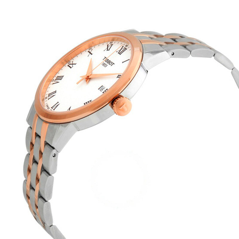 Relógio Mostrador branco de quartzo clássico Dream 42 mm - Mercado de Luxo - O Maior E-Commerce de Bens, Produtos e Serviços de Luxo do Brasil.
