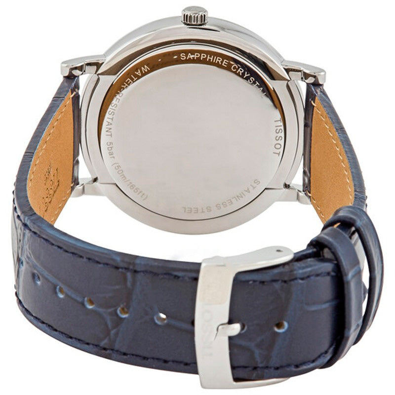 Relógio Carson Premium Quartz Mostrador Azul 40 mm - Mercado de Luxo - O Maior E-Commerce de Bens, Produtos e Serviços de Luxo do Brasil.