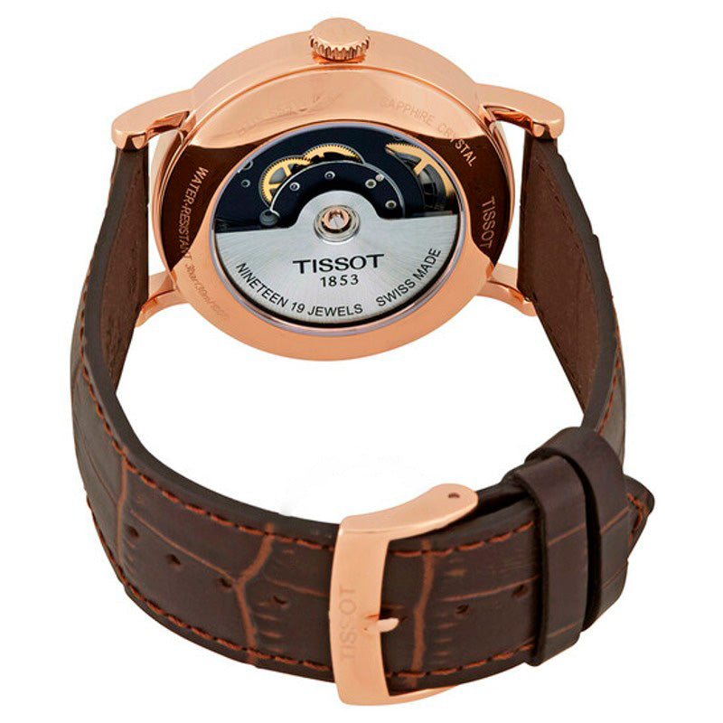 Relógio Everytime Swissmatic Automático 40 mm - Mercado de Luxo - O Maior E-Commerce de Bens, Produtos e Serviços de Luxo do Brasil.