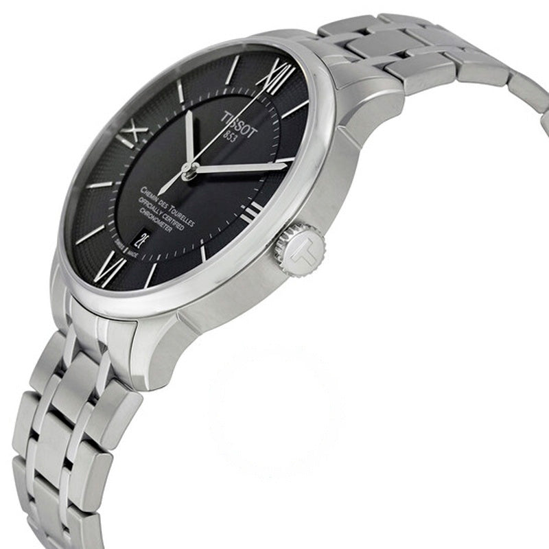 Relógio Chemin Des Tourelles Automático 42 mm - Mercado de Luxo - O Maior E-Commerce de Bens, Produtos e Serviços de Luxo do Brasil.