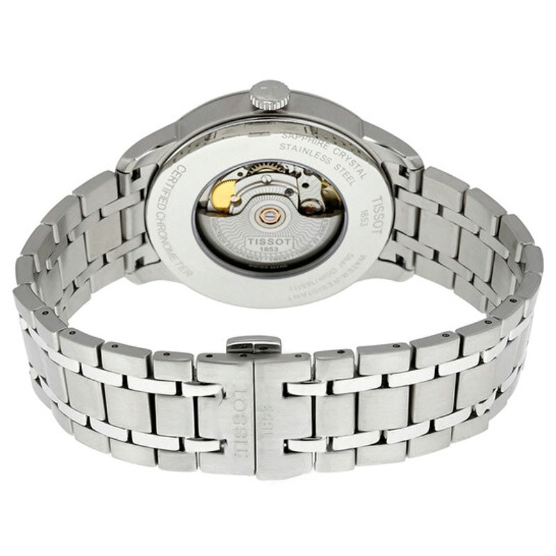 Relógio Chemin Des Tourelles Automático 42 mm - Mercado de Luxo - O Maior E-Commerce de Bens, Produtos e Serviços de Luxo do Brasil.