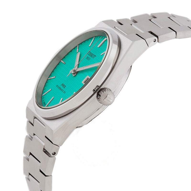 Relógio T-Classic Automático Mostrador Verde 40 mm - Mercado de Luxo - O Maior E-Commerce de Bens, Produtos e Serviços de Luxo do Brasil.