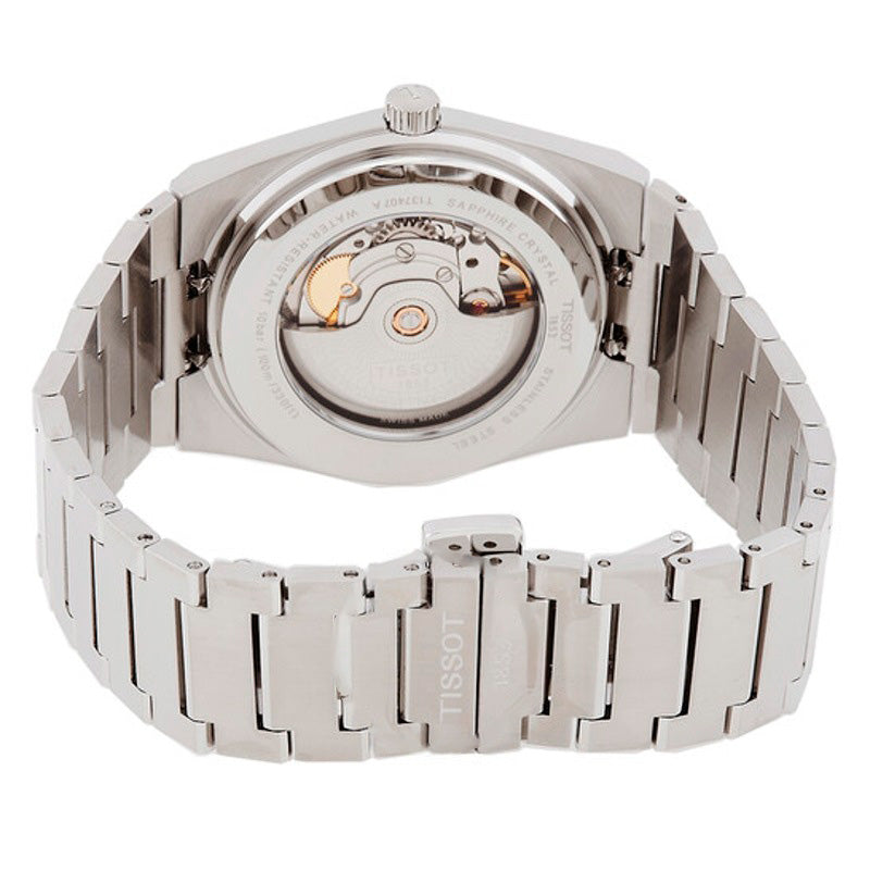 Relógio T-Classic Automático Mostrador Verde 40 mm - Mercado de Luxo - O Maior E-Commerce de Bens, Produtos e Serviços de Luxo do Brasil.