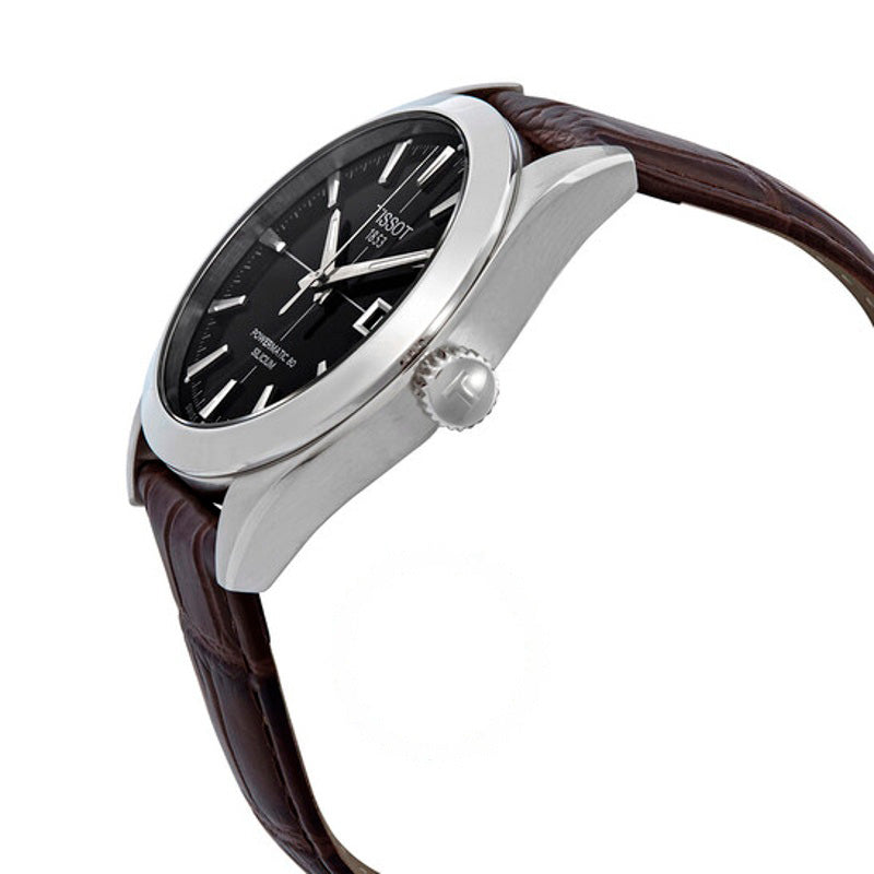 Relógio Cavalheiro Automático Mostrador Preto 40 mm - Mercado de Luxo - O Maior E-Commerce de Bens, Produtos e Serviços de Luxo do Brasil.