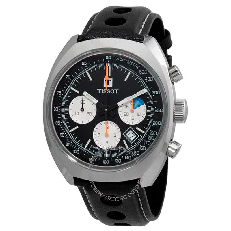 Relógio Heritage Automático Mostrador Preto 43 mm - Mercado de Luxo - O Maior E-Commerce de Bens, Produtos e Serviços de Luxo do Brasil.