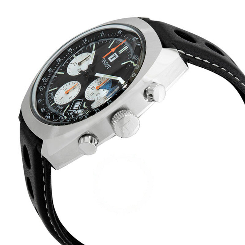 Relógio Heritage Automático Mostrador Preto 43 mm - Mercado de Luxo - O Maior E-Commerce de Bens, Produtos e Serviços de Luxo do Brasil.