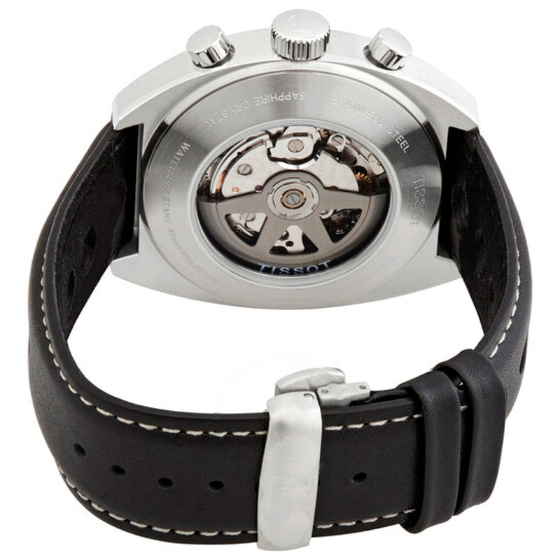 Relógio Heritage Automático Mostrador Preto 43 mm - Mercado de Luxo - O Maior E-Commerce de Bens, Produtos e Serviços de Luxo do Brasil.