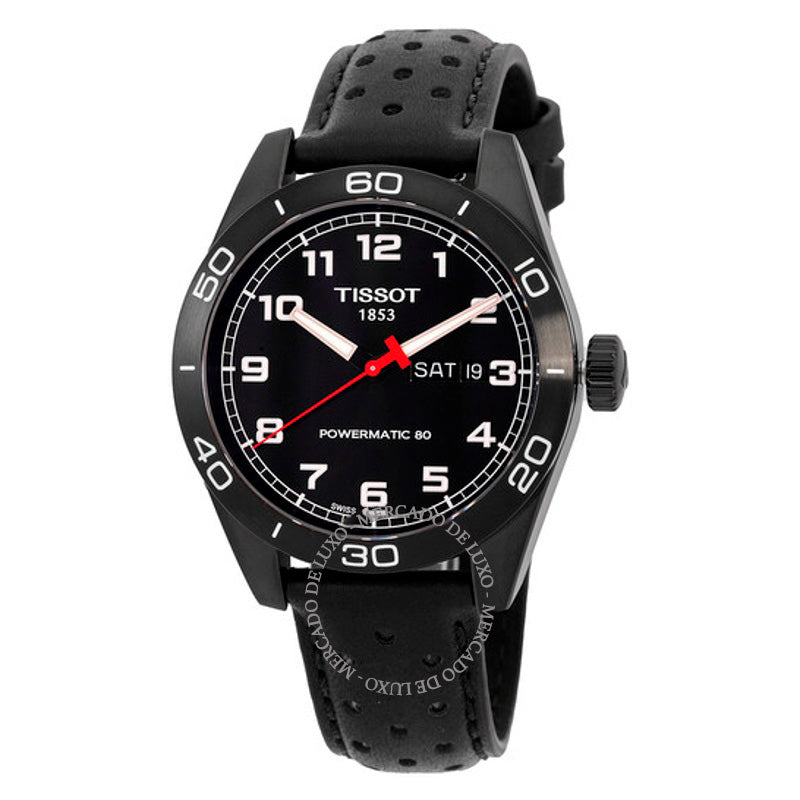 Relógio PRS 516 Mostrador Preto Automático 42 mm - Mercado de Luxo - O Maior E-Commerce de Bens, Produtos e Serviços de Luxo do Brasil.