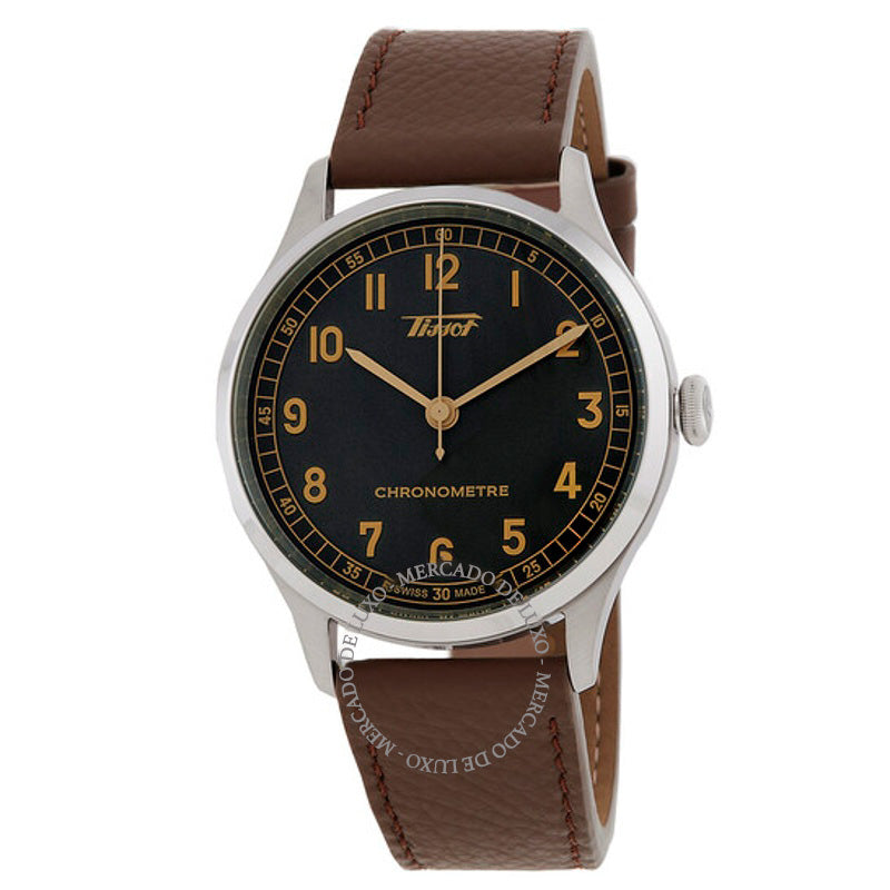 Relógio Heritage Automatic Mostrador Cinza  - Mercado de Luxo - O Maior E-Commerce de Bens, Produtos e Serviços de Luxo do Brasil.