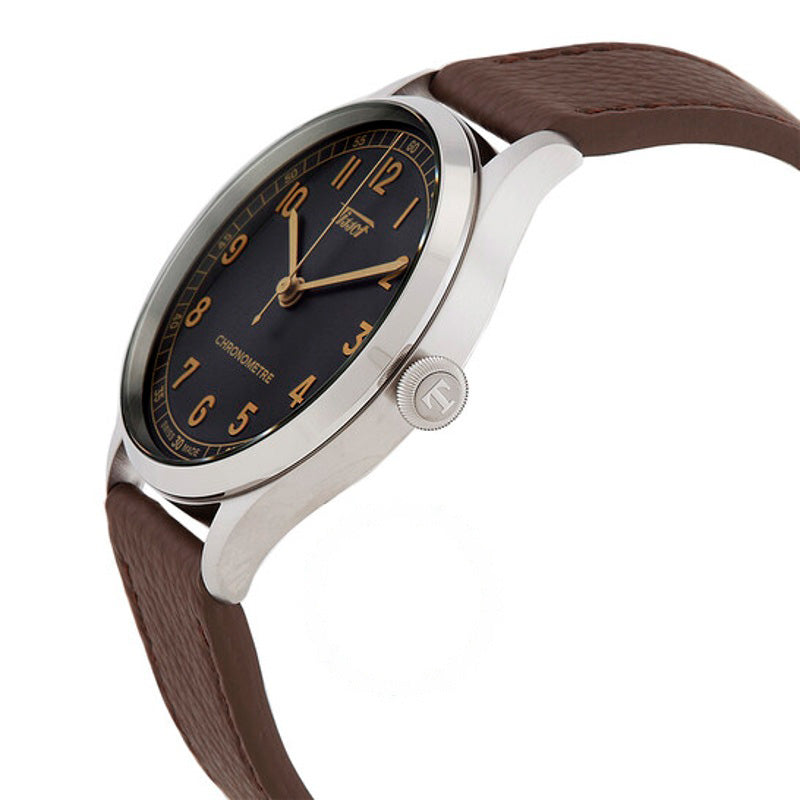 Relógio Heritage Automatic Mostrador Cinza  - Mercado de Luxo - O Maior E-Commerce de Bens, Produtos e Serviços de Luxo do Brasil.