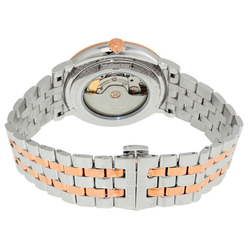 Relógio Carson Automático Mostrador Prateado 40 mm - Mercado de Luxo - O Maior E-Commerce de Bens, Produtos e Serviços de Luxo do Brasil.