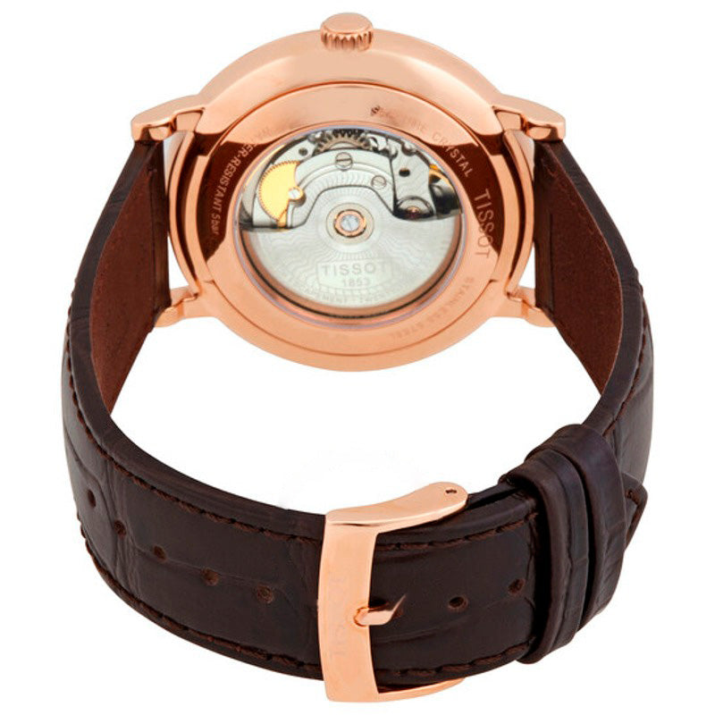 Relógio Carson Automático Mostrador Prateado 40 mm - Mercado de Luxo - O Maior E-Commerce de Bens, Produtos e Serviços de Luxo do Brasil.