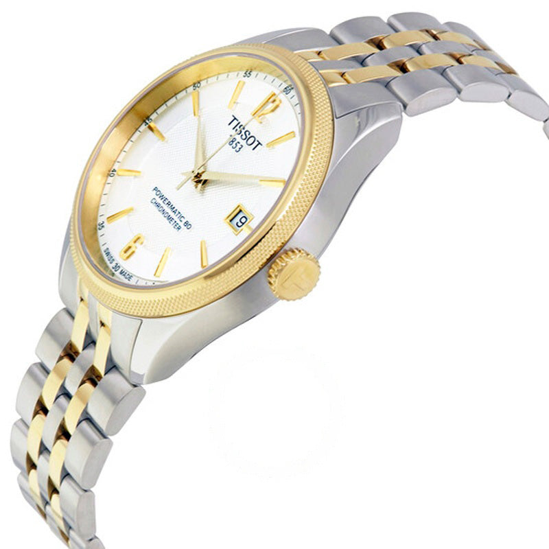 Relógio T-Classic Ballade Automático 39 mm - Mercado de Luxo - O Maior E-Commerce de Bens, Produtos e Serviços de Luxo do Brasil.
