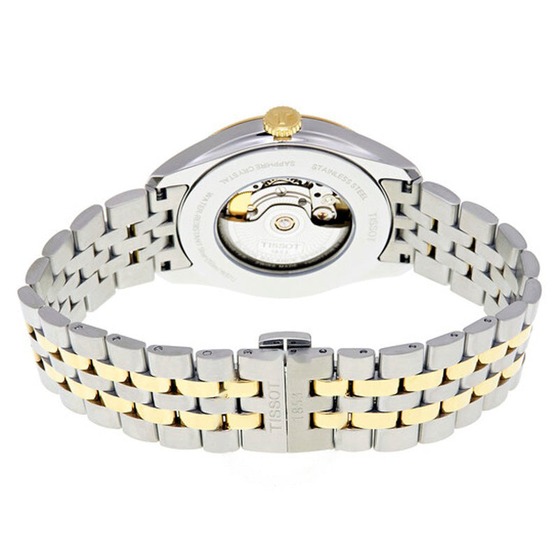 Relógio T-Classic Ballade Automático 39 mm - Mercado de Luxo - O Maior E-Commerce de Bens, Produtos e Serviços de Luxo do Brasil.