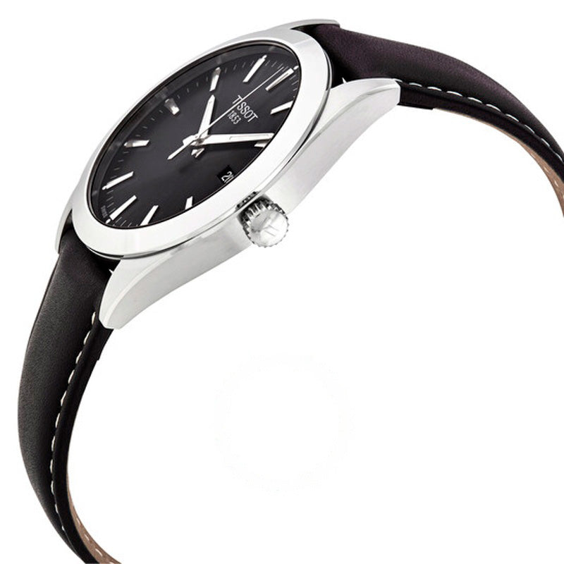Relógio Cavalheiro Quartzo Mostrador Preto 40 mm - Mercado de Luxo - O Maior E-Commerce de Bens, Produtos e Serviços de Luxo do Brasil.