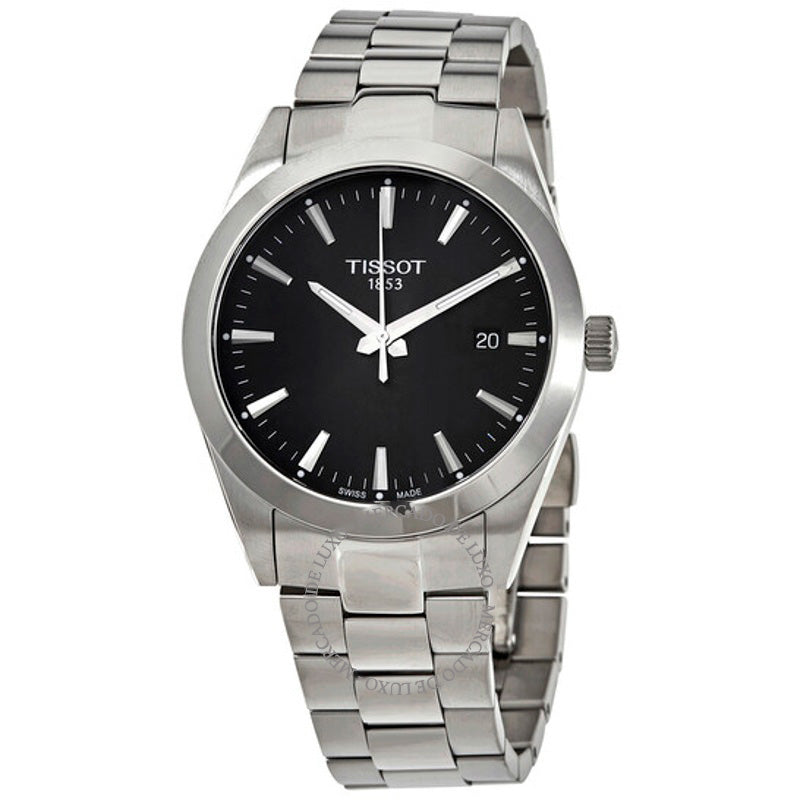 Relógio Cavalheiro Quartzo Mostrador Preto 40 mm - Mercado de Luxo - O Maior E-Commerce de Bens, Produtos e Serviços de Luxo do Brasil.
