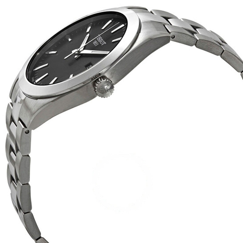 Relógio Cavalheiro Quartzo Mostrador Preto 40 mm - Mercado de Luxo - O Maior E-Commerce de Bens, Produtos e Serviços de Luxo do Brasil.
