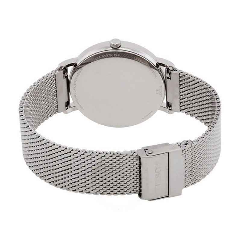 Relógio Mostrador branco de quartzo Everytime 40 mm - Mercado de Luxo - O Maior E-Commerce de Bens, Produtos e Serviços de Luxo do Brasil.