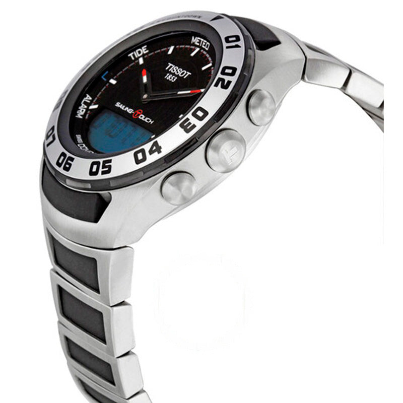 Relógio Cronógrafo Sailing Touch 45 mm - Mercado de Luxo - O Maior E-Commerce de Bens, Produtos e Serviços de Luxo do Brasil.