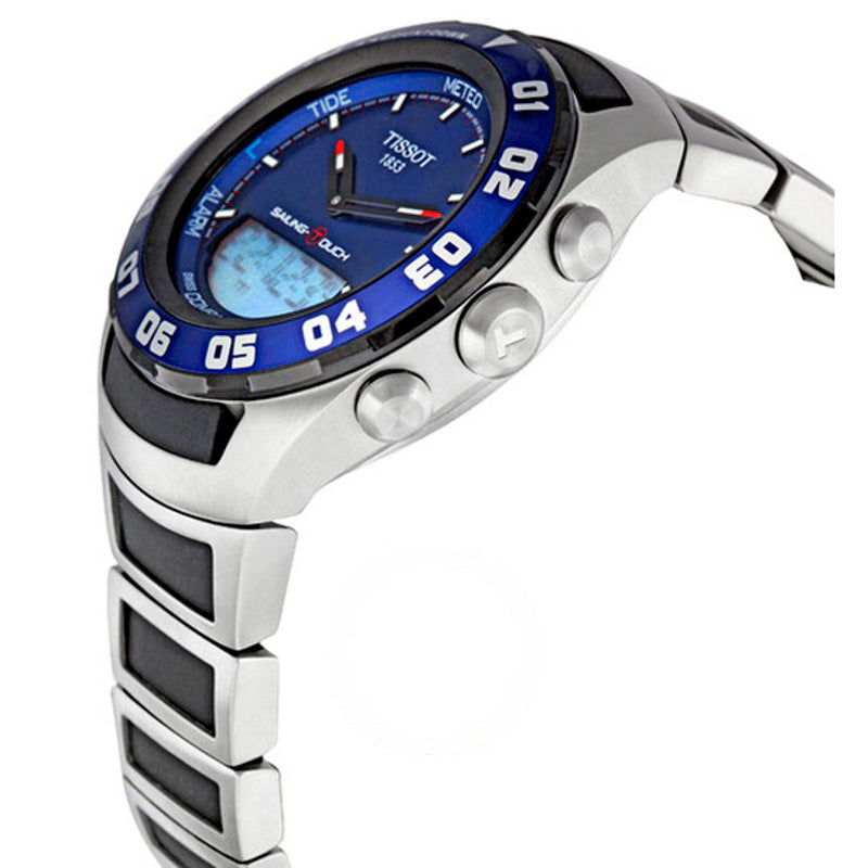 Relógio Cronógrafo Sailing Touch 45 mm - Mercado de Luxo - O Maior E-Commerce de Bens, Produtos e Serviços de Luxo do Brasil.