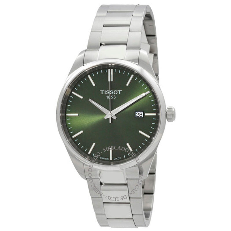 Relógio PR 100 Quartzo Mostrador Verde 40 mm - Mercado de Luxo - O Maior E-Commerce de Bens, Produtos e Serviços de Luxo do Brasil.