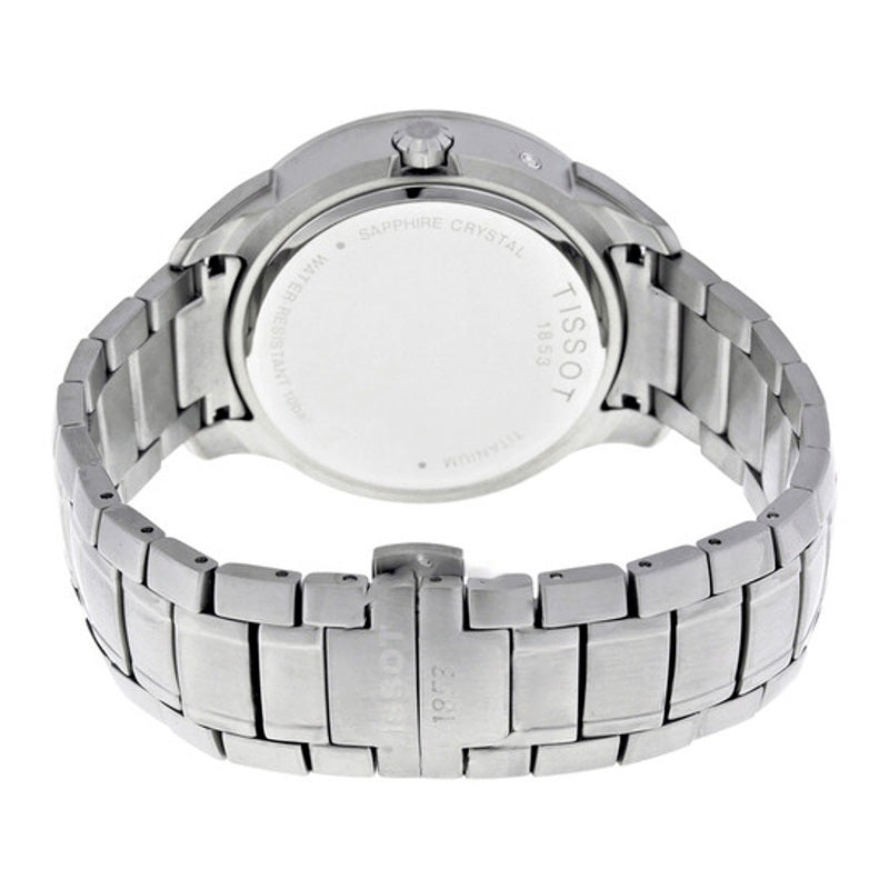 Relógio Mostrador branco GMT de titânio 43 mm - Mercado de Luxo - O Maior E-Commerce de Bens, Produtos e Serviços de Luxo do Brasil.
