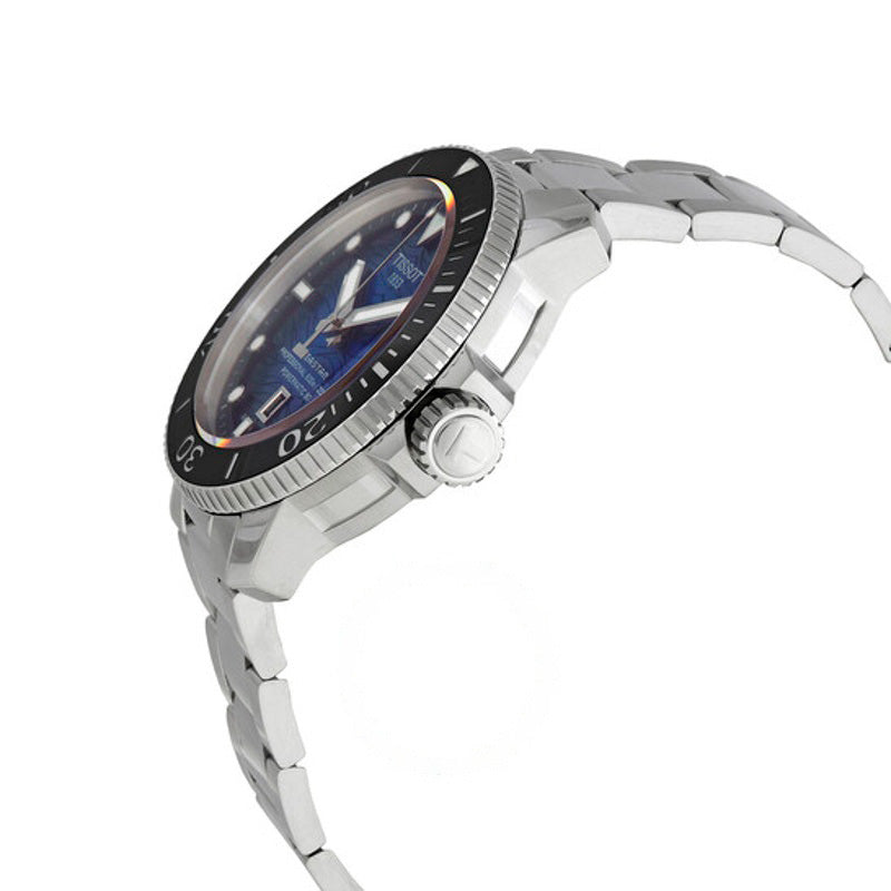 Relógio Seastar 2000 Automático 46 mm - Mercado de Luxo - O Maior E-Commerce de Bens, Produtos e Serviços de Luxo do Brasil.