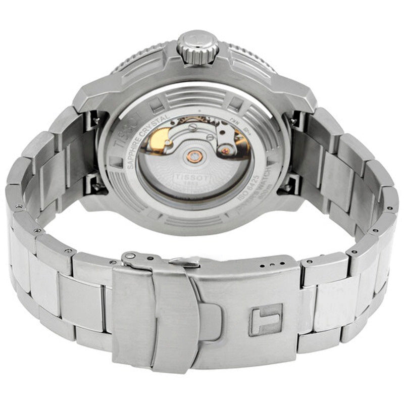 Relógio Seastar 2000 Automático 46 mm - Mercado de Luxo - O Maior E-Commerce de Bens, Produtos e Serviços de Luxo do Brasil.