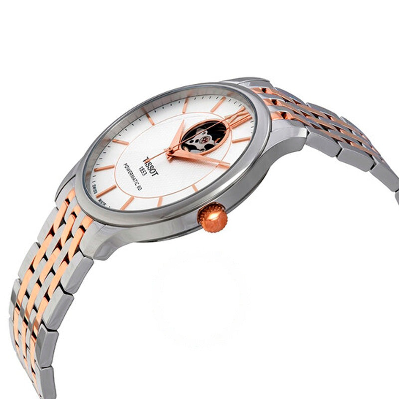 Relógio Mostrador prateado tradicional 40 mm - Mercado de Luxo - O Maior E-Commerce de Bens, Produtos e Serviços de Luxo do Brasil.