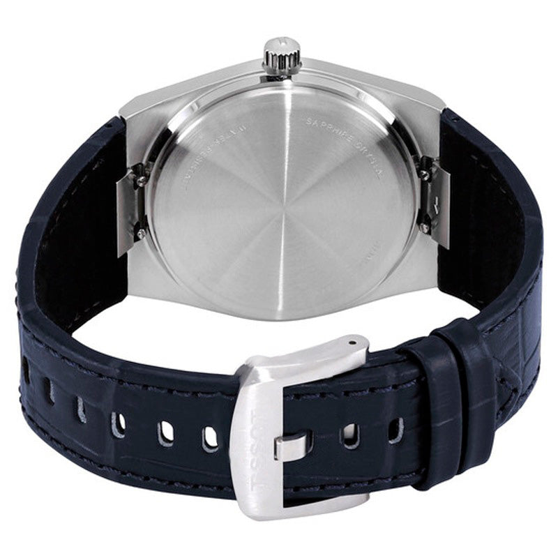Relógio PRX Quartzo Mostrador Azul 39 mm - Mercado de Luxo - O Maior E-Commerce de Bens, Produtos e Serviços de Luxo do Brasil.