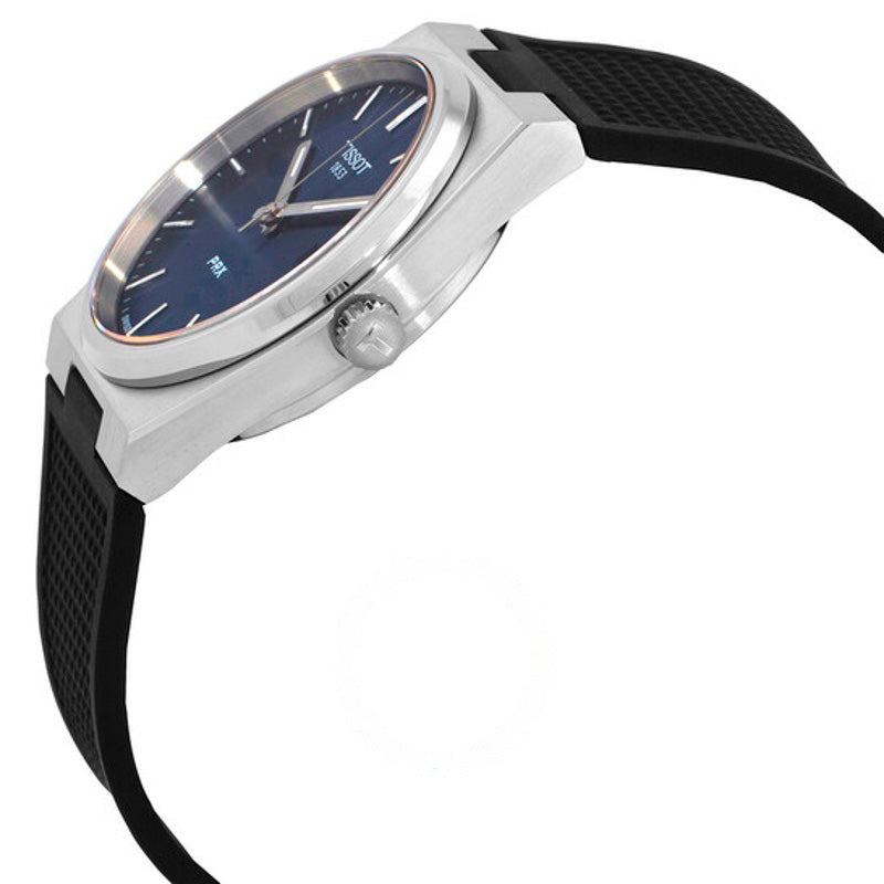 Relógio PRX Quartzo Mostrador Azul 40 mm - Mercado de Luxo - O Maior E-Commerce de Bens, Produtos e Serviços de Luxo do Brasil.