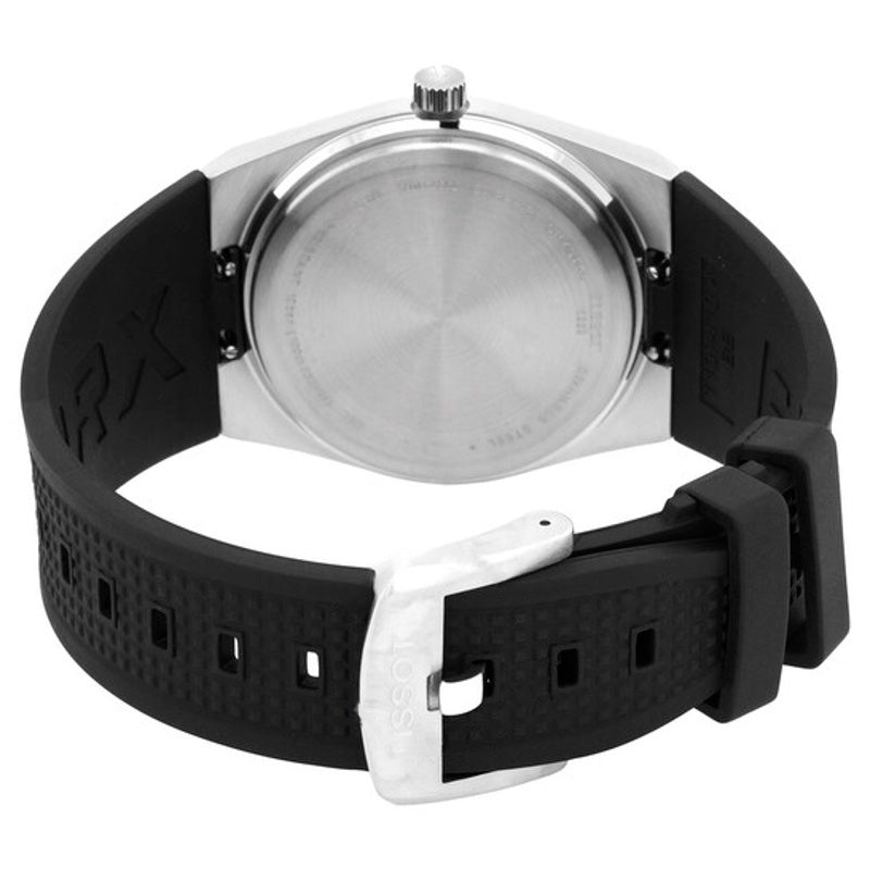Relógio PRX Quartzo Mostrador Azul 40 mm - Mercado de Luxo - O Maior E-Commerce de Bens, Produtos e Serviços de Luxo do Brasil.
