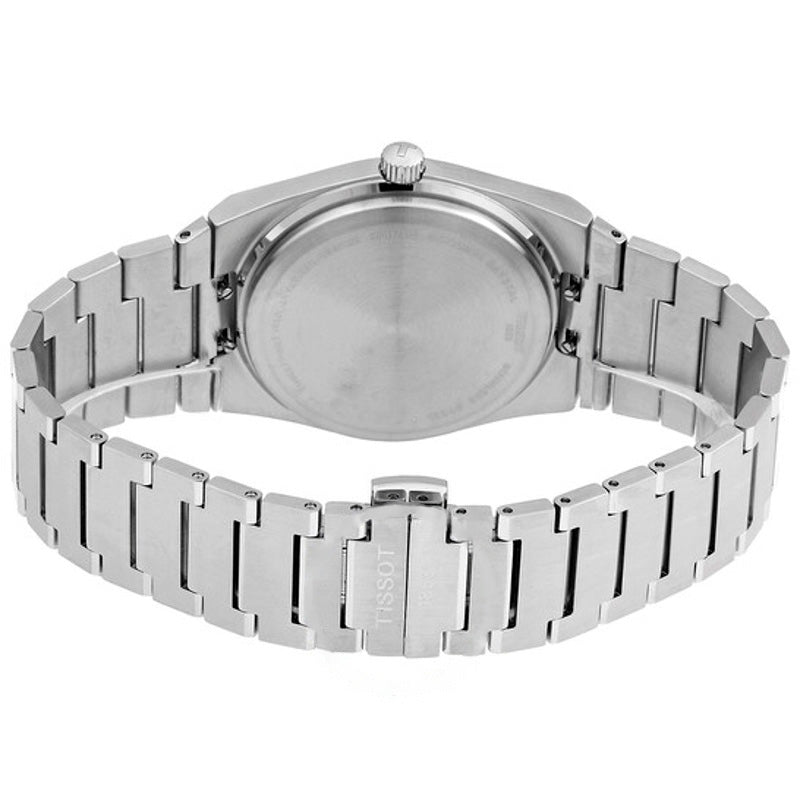 Relógio PRX Quartzo Mostrador Azul 40 mm - Mercado de Luxo - O Maior E-Commerce de Bens, Produtos e Serviços de Luxo do Brasil.