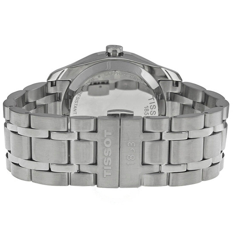 Relógio Mostrador preto Couturier 39 mm - Mercado de Luxo - O Maior E-Commerce de Bens, Produtos e Serviços de Luxo do Brasil.