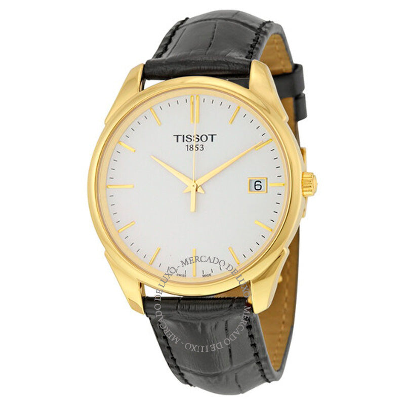 Relógio Mostrador branco vintage 40 mm - Mercado de Luxo - O Maior E-Commerce de Bens, Produtos e Serviços de Luxo do Brasil.