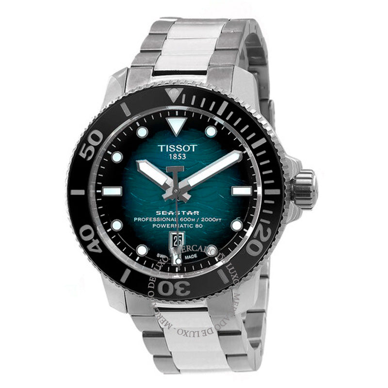 Relógio Seastar Automático 46 mm - Mercado de Luxo - O Maior E-Commerce de Bens, Produtos e Serviços de Luxo do Brasil.