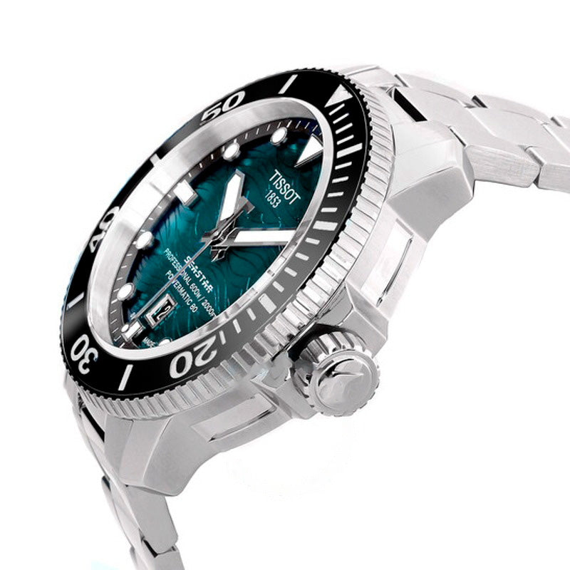 Relógio Seastar Automático 46 mm - Mercado de Luxo - O Maior E-Commerce de Bens, Produtos e Serviços de Luxo do Brasil.