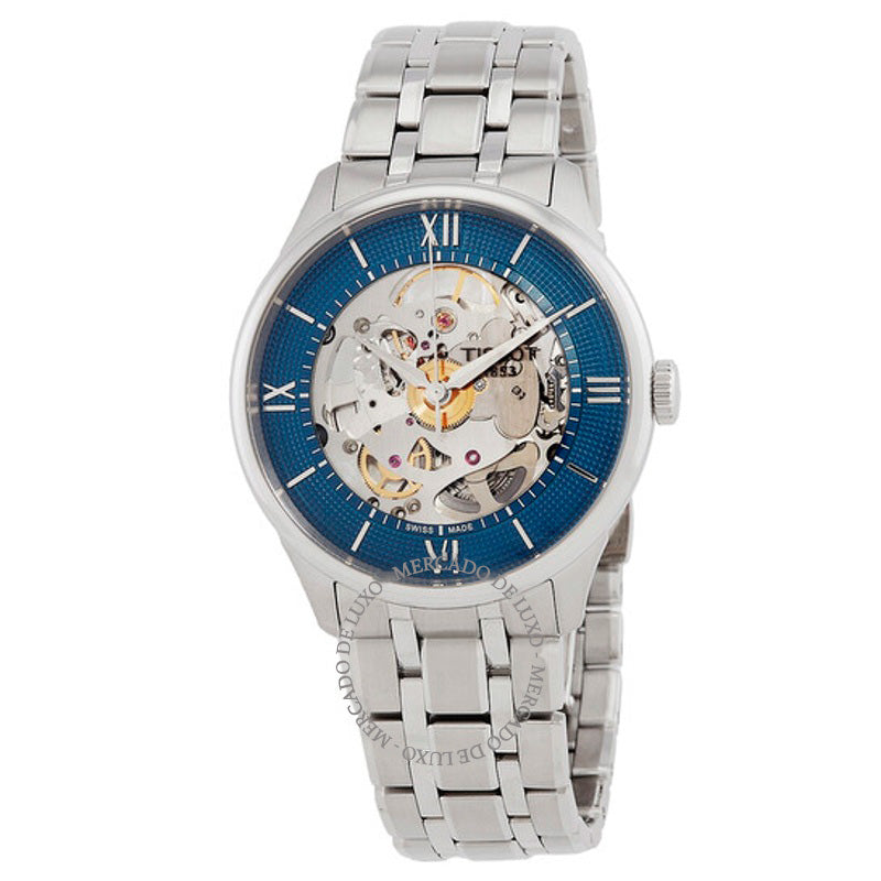 Relógio Automático 39 mm - Mercado de Luxo - O Maior E-Commerce de Bens, Produtos e Serviços de Luxo do Brasil.