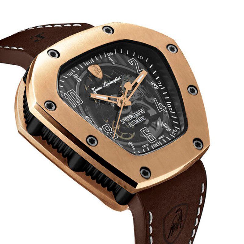 Relógio Spyder Automático 46 mm - Mercado de Luxo - O Maior E-Commerce de Bens, Produtos e Serviços de Luxo do Brasil.