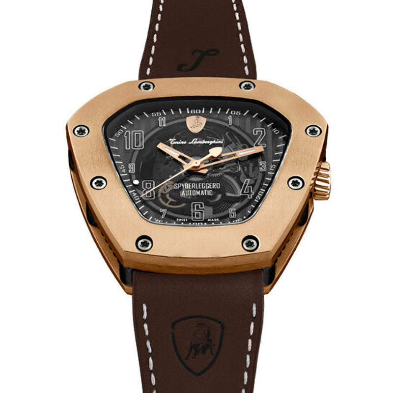 Relógio Spyder Automático 46 mm - Mercado de Luxo - O Maior E-Commerce de Bens, Produtos e Serviços de Luxo do Brasil.