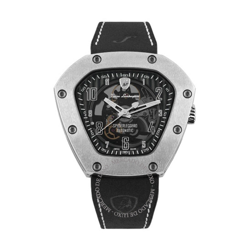 Relógio Spyder Automático 46 mm - Mercado de Luxo - O Maior E-Commerce de Bens, Produtos e Serviços de Luxo do Brasil.