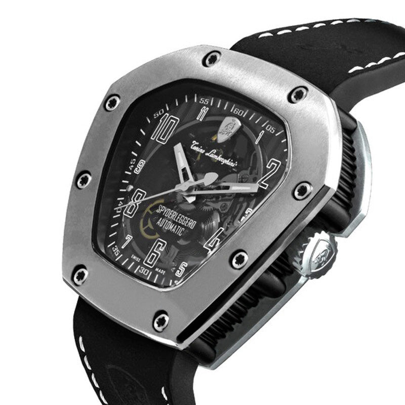 Relógio Spyder Automático 46 mm - Mercado de Luxo - O Maior E-Commerce de Bens, Produtos e Serviços de Luxo do Brasil.