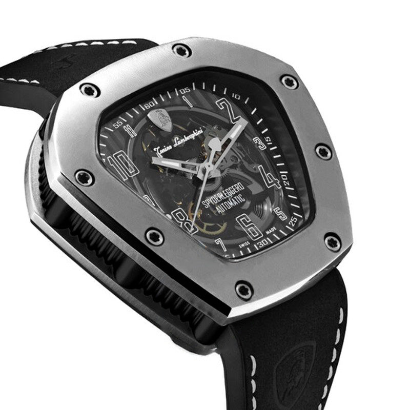 Relógio Spyder Automático 46 mm - Mercado de Luxo - O Maior E-Commerce de Bens, Produtos e Serviços de Luxo do Brasil.