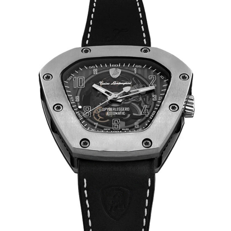 Relógio Spyder Automático 46 mm - Mercado de Luxo - O Maior E-Commerce de Bens, Produtos e Serviços de Luxo do Brasil.