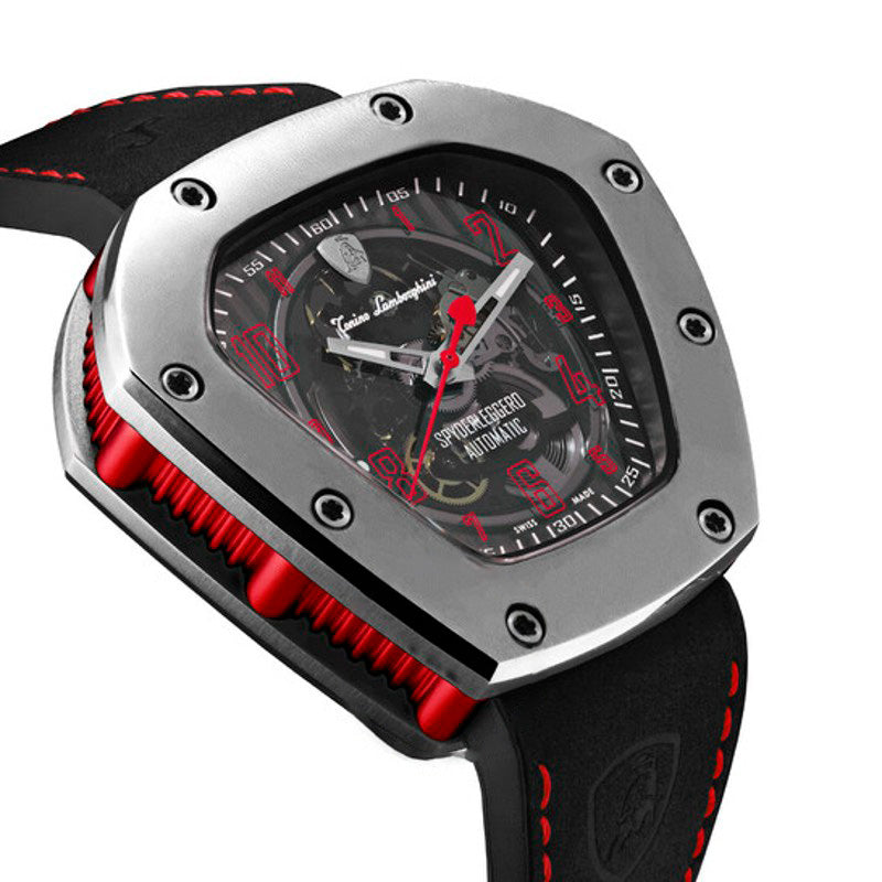 Relógio Spyder Automático 46 mm - Mercado de Luxo - O Maior E-Commerce de Bens, Produtos e Serviços de Luxo do Brasil.