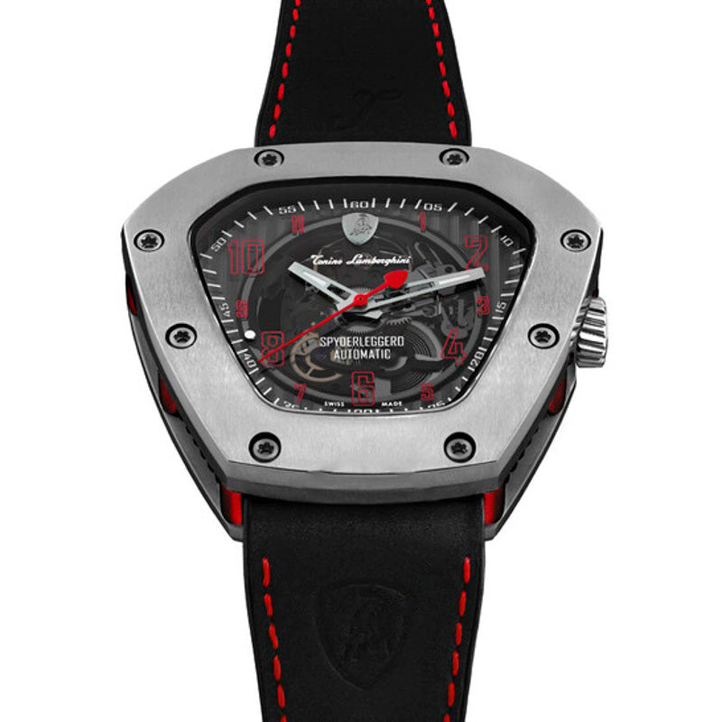 Relógio Spyder Automático 46 mm - Mercado de Luxo - O Maior E-Commerce de Bens, Produtos e Serviços de Luxo do Brasil.