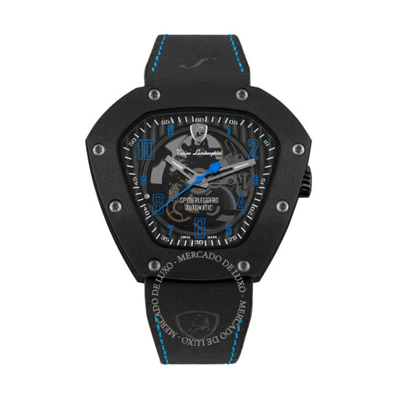 Relógio Spyder Automático 51 mm - Mercado de Luxo - O Maior E-Commerce de Bens, Produtos e Serviços de Luxo do Brasil.