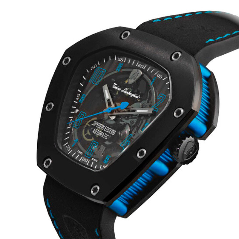 Relógio Spyder Automático 51 mm - Mercado de Luxo - O Maior E-Commerce de Bens, Produtos e Serviços de Luxo do Brasil.
